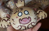 Mini La Creatura Squeaker Pillow Charm