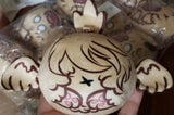 Mini La Creatura Squeaker Pillow Charm