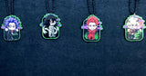 BNHA UV HALLOWEEN 2 INCH CHARMS THE SEQUEL