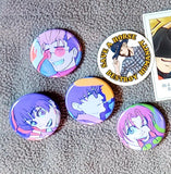 STARGAZING BUTTONS SINGLE OR SET