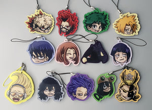 [IN STOCK] BNHA CHIBI 1.5INCH Charms