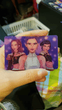 KPDH Lenticular Cards