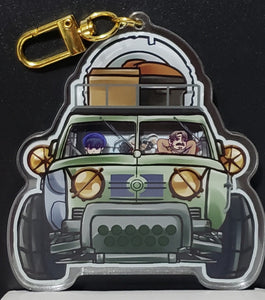 PREORDER Vash and the Furious 3.5 INCH Shaker Charm