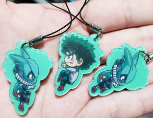 FREE ADD ON DEKU 1 INCH ACRYLIC CHARM