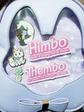 HIMBO THEMBO 3 INCH ACRYLIC PINS