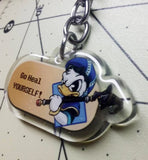 DISCOUNTED Kingdom Hearts Heal Yourself 1.5 Inch Charm