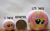 MLP Equestria Girls 175in Buttons SINGLE or SET