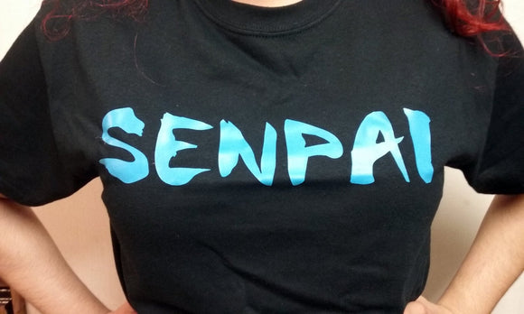 SENPAI TSHIRT Normal Version