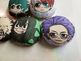 PLUSH ULTRA 3.5 Inch Chibi Pillow Charm