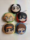 DISCOUNT Voltron  3.5 Inch Plush Chibi Pillow Charm