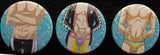 Free! Iwatobi Swim Club Buttons 1.75 BUTTON SET