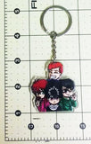 YuYu Hakusho 2 Inch Acrylic Charm