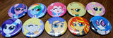 MLP Equestria Girls 175in Buttons SINGLE or SET