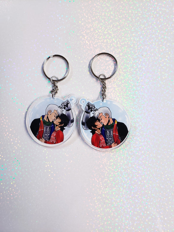 FREE ADD ON SHEITH 2 INCH ACRYLIC CHARM