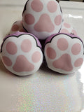 Kitty Neko Paw 3.5 Inch Plush Charm