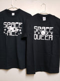 Space ACE/Space QUEER Glow In The Dark Shirts