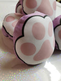 Kitty Neko Paw 3.5 Inch Plush Charm