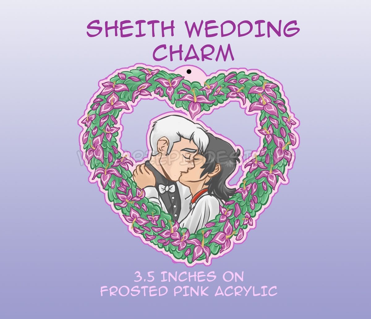 Retailer Sheith charms