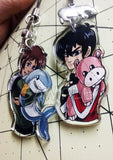 Voltron KLANCE Lance & Keith Favorite Animal Charms