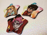 SVTFOE Star vs Buttons SINGLE or SET