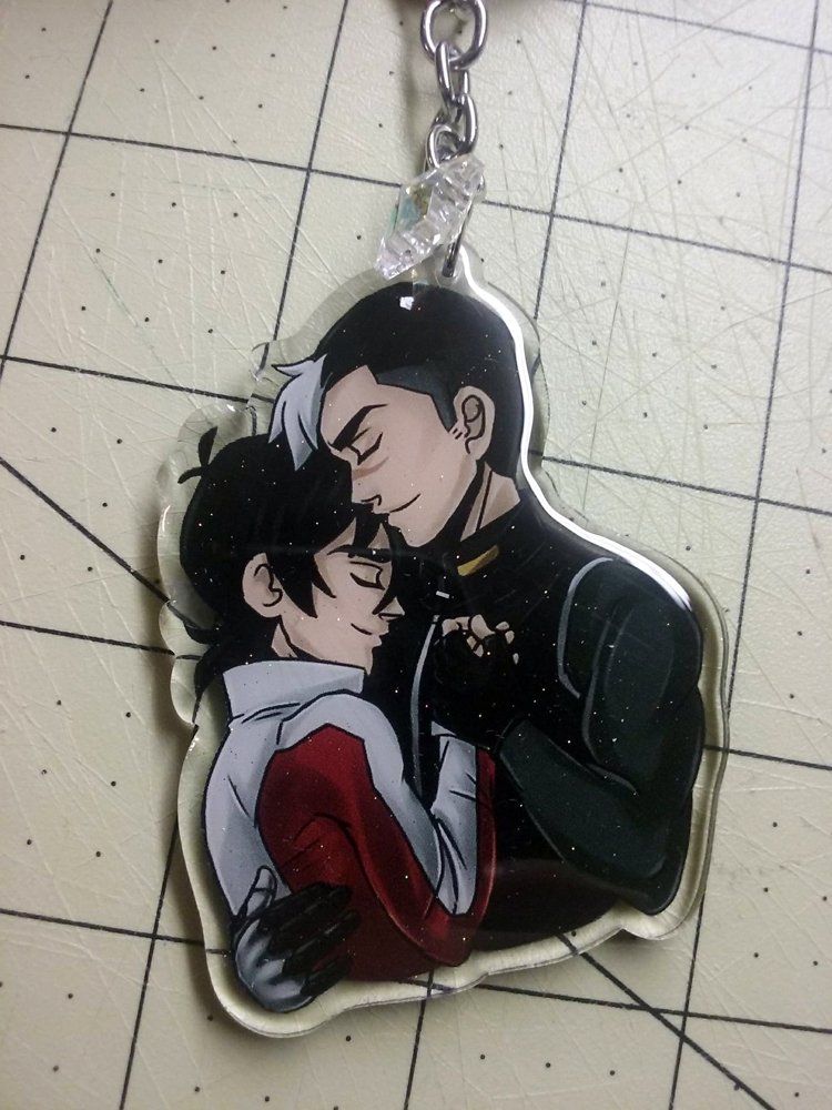 Sheith good charms