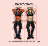 DISCOUNT Mini Dakimakura 3.5 Inch Pillow Charm Bowsette Boo