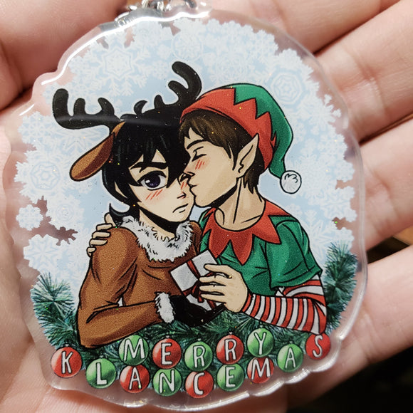 DISCOUNT KLANCEmas Charm