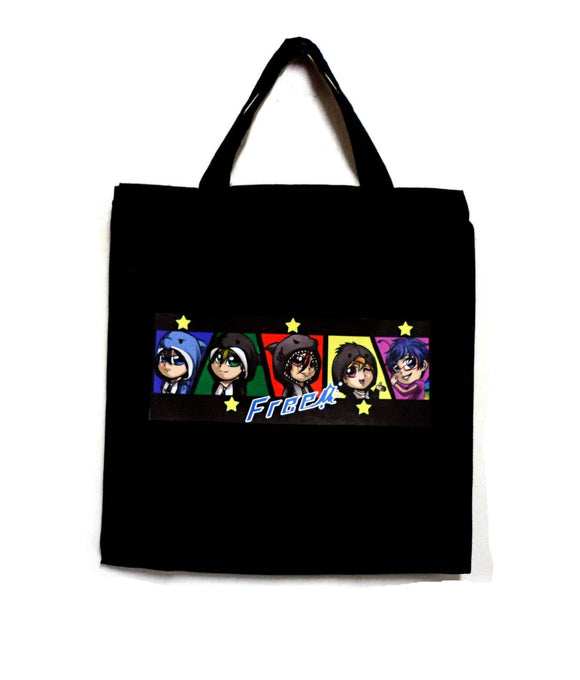 Free! Chibi Tote Bag