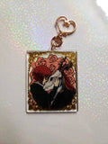 DISCOUNT MAGUS BRIDE 3INCH GOLD FOIL CHARM