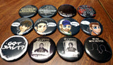 SPN Supernatural 1.75 Buttons