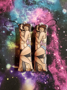 Mini Dakimakura  Voltron SHANCE 3.5 Inch Pillow Charms