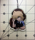 Yu Gi Oh Joey Wheeler Doublesided 2.5 Inch Clear Acrylic Charm