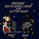 SHEITH SHIRO LOVES YOU,BABY CHARM