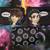 **DISCOUNT** Mini Fandom Coin Purses