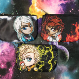 **DISCOUNT** Mini Fandom Coin Purses